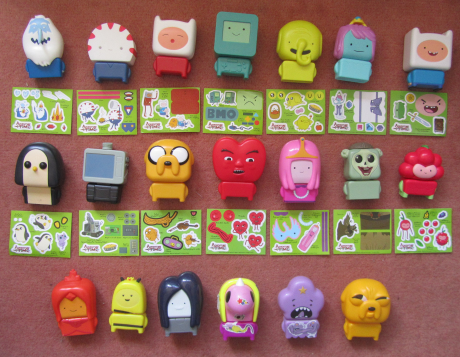 Adventure time